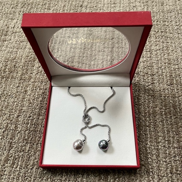 NEW-Majorca Ladies Necklace & Earrings Set - Picture 5 of 6